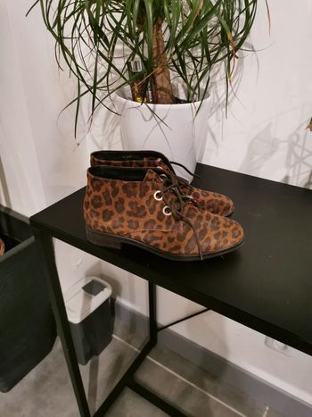 Chaussure bottine taille 36 neuve