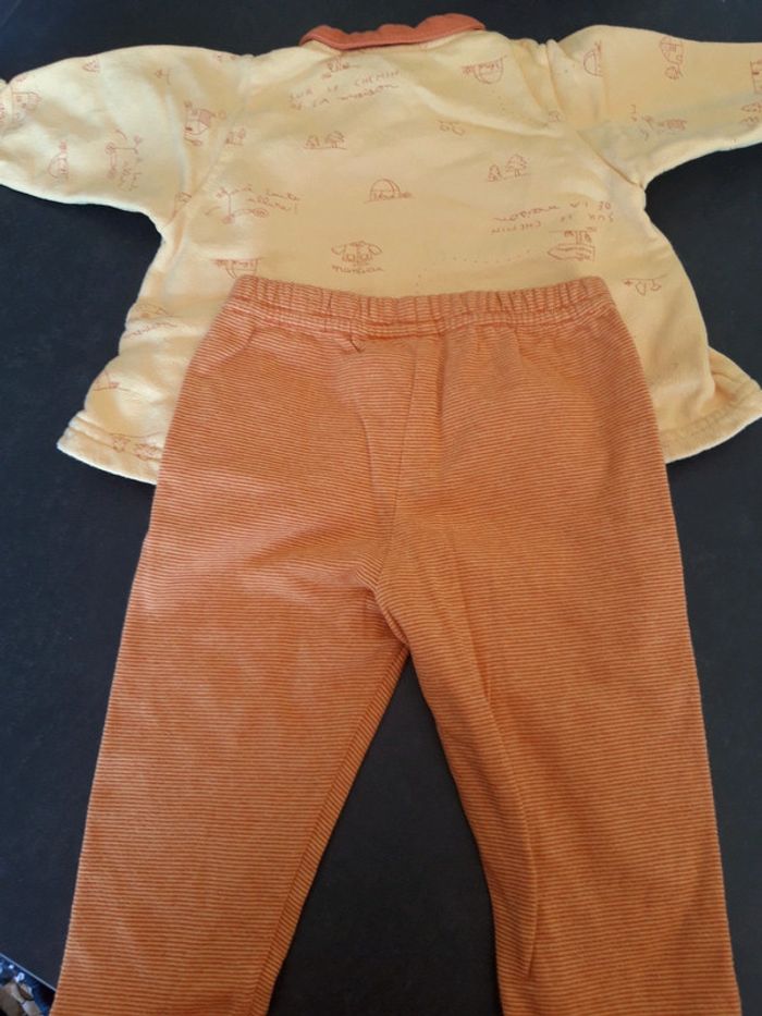 Ensemble fille absorba - photo numéro 2