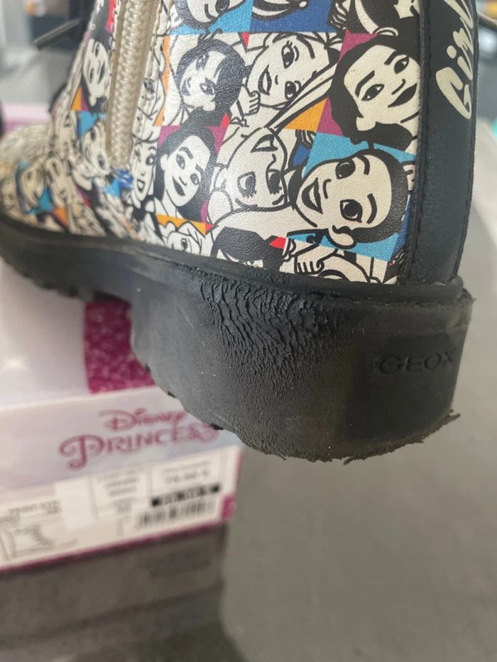 Geox disney princesses - photo numéro 5