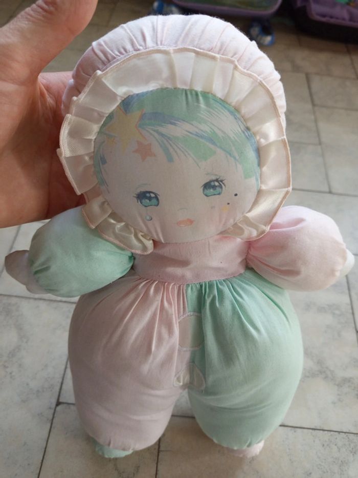 Poupée de chiffon - photo numéro 3