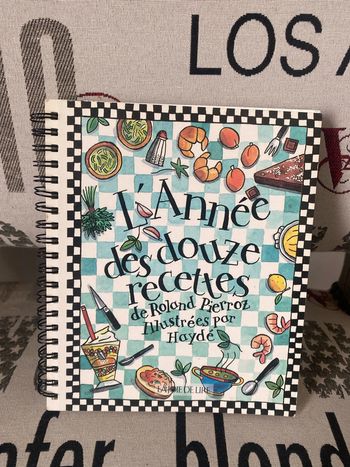 L’année des douze recettes