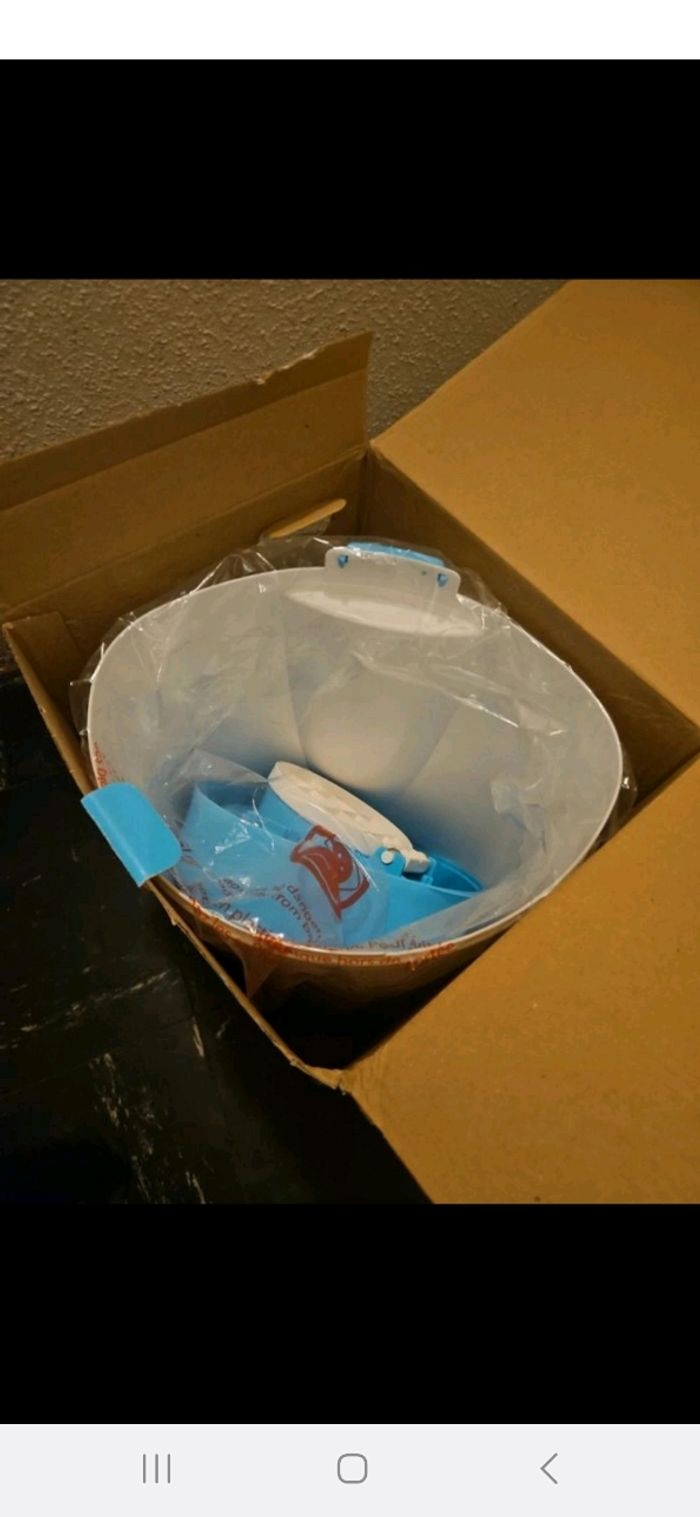 Poubelle de couche - photo numéro 3