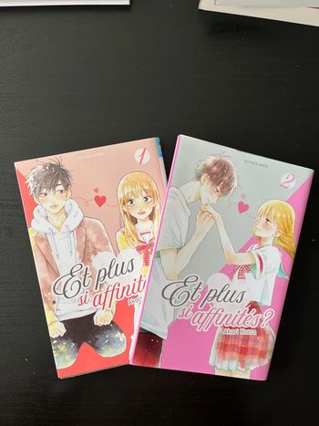 Manga Et plus si affinités?