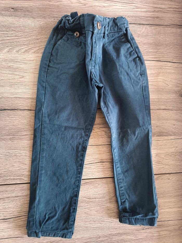2 pantalons garçons 3 ans