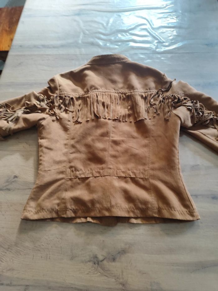 Veste Laura Jo marron - Taille XL - photo numéro 3