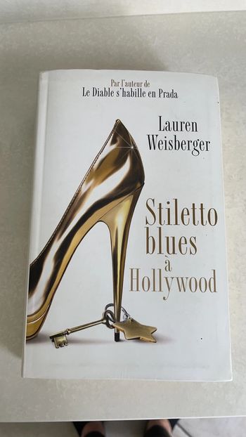Stiletto blues à Hollywood