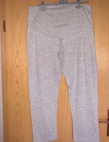 Pantalon legging La Halle - taille L