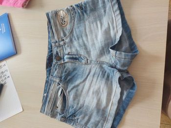 Short jean creeks 14 ans