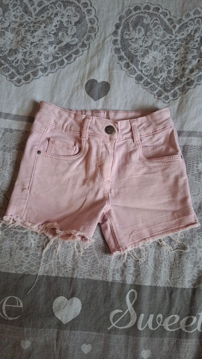 Short orchestra 6 ans