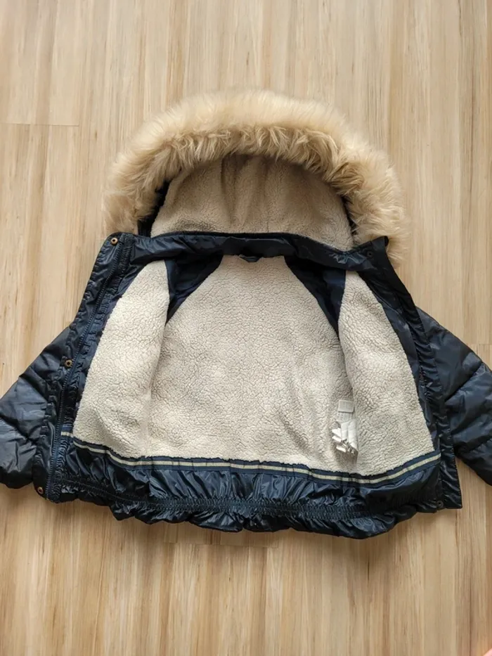 Manteau fille 6 ans - photo numéro 3