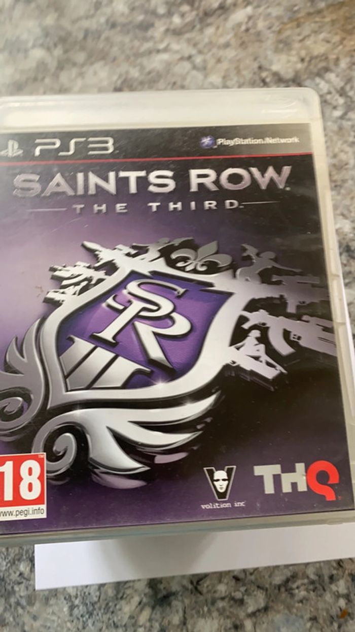 Saints