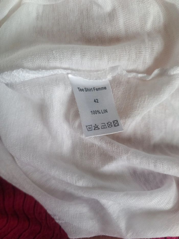 T-shirt - photo numéro 4