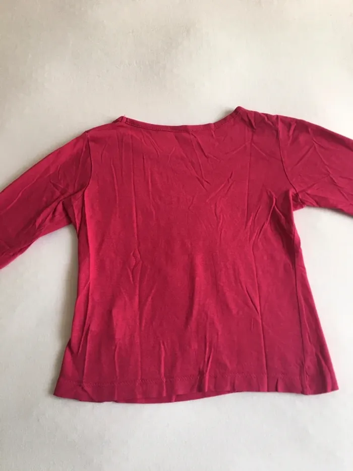 T-shirt ML - photo numéro 3