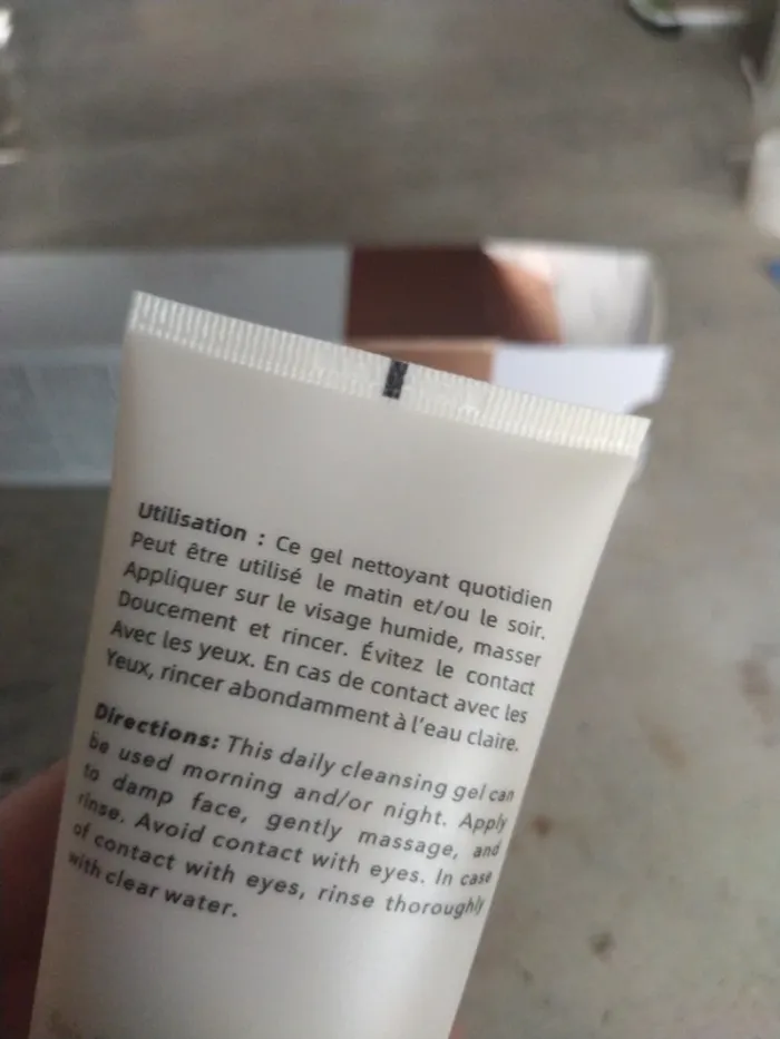 Gel nettoyant fucogel labobio - photo numéro 13