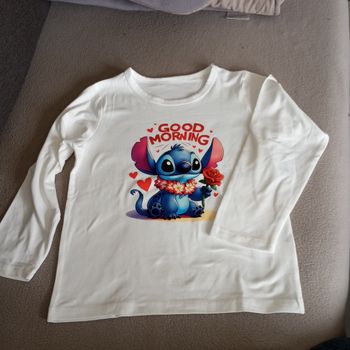 Tee-shirt manches longues