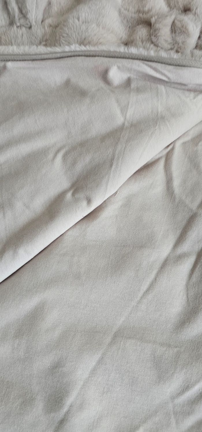 Magnifique Gigoteuse hiver en fausse fourrure Noukie's 6-24 mois Neuf - photo numéro 4