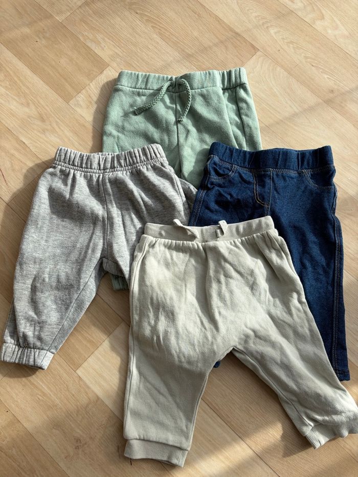 Lot vêtement fille 9 mois - photo numéro 9