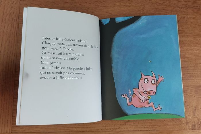 Crotte de nez - les lutins de l'école des loisirs - photo numéro 3