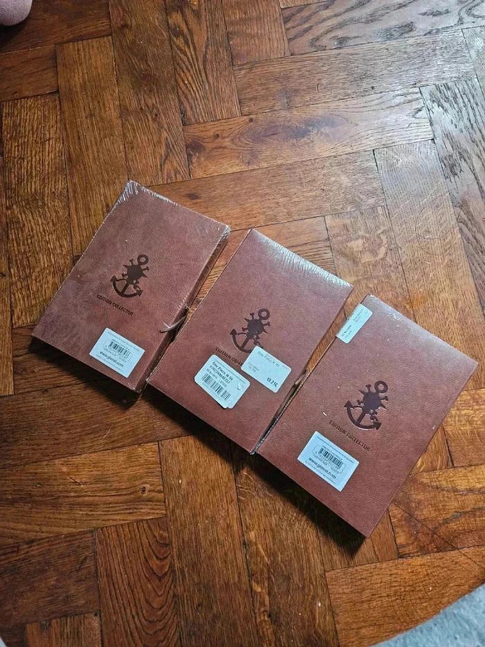 Manga Onepiece tome 98 99 100 - photo numéro 2