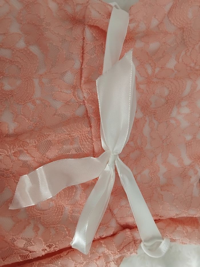 Robe dentelle fille, Chic Cool ,neuf, 6 ans - photo numéro 6