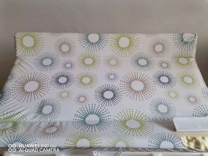 Table à langer - photo numéro 2