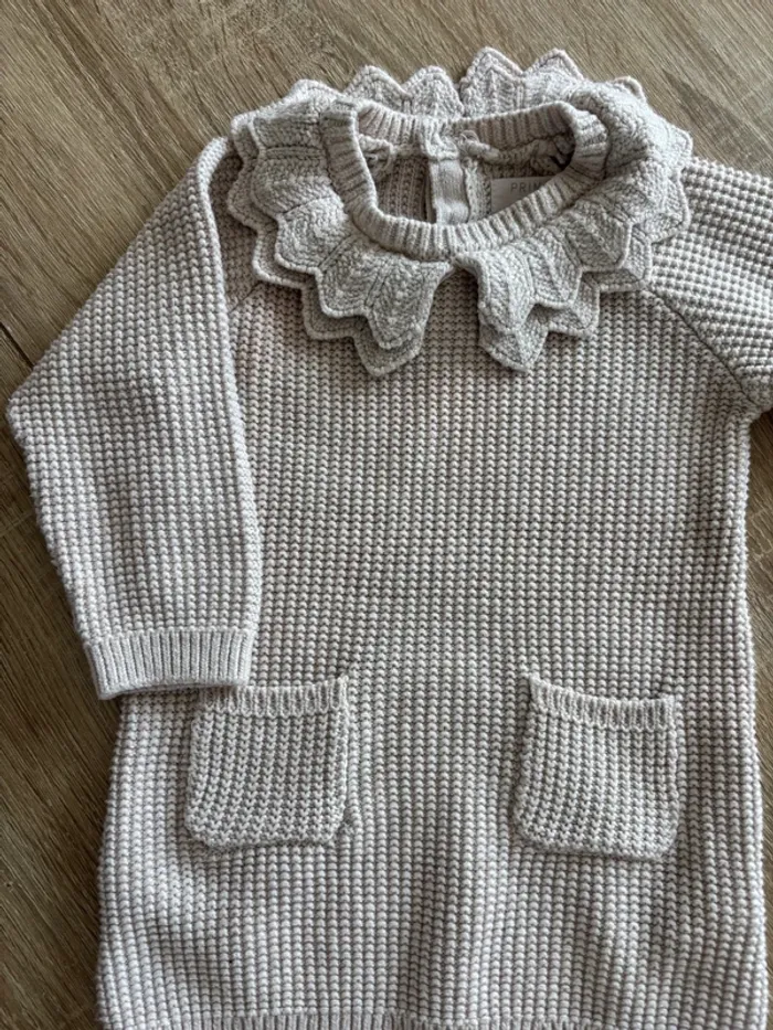 Robe pull - photo numéro 2