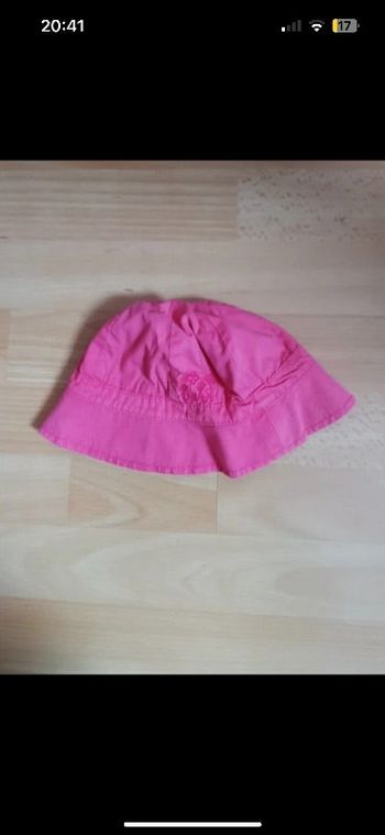 Chapeau fille
