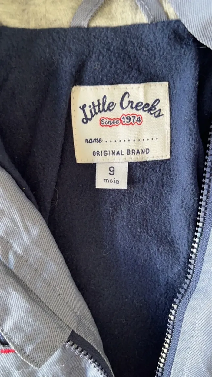 Veste étanche - photo numéro 3