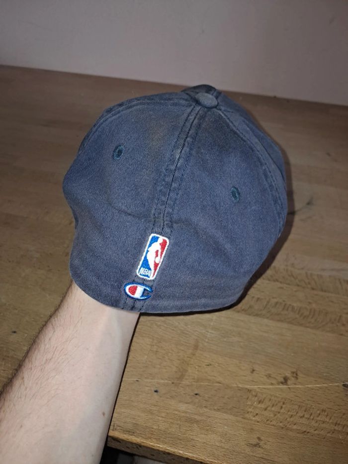 Casquette Champion Nowitzki numero 41 - photo numéro 4