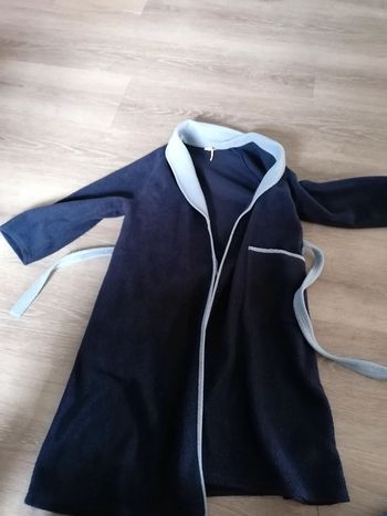 Peignoir enfant