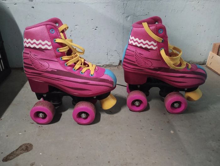 Roller, Patin à roulettes - photo numéro 2
