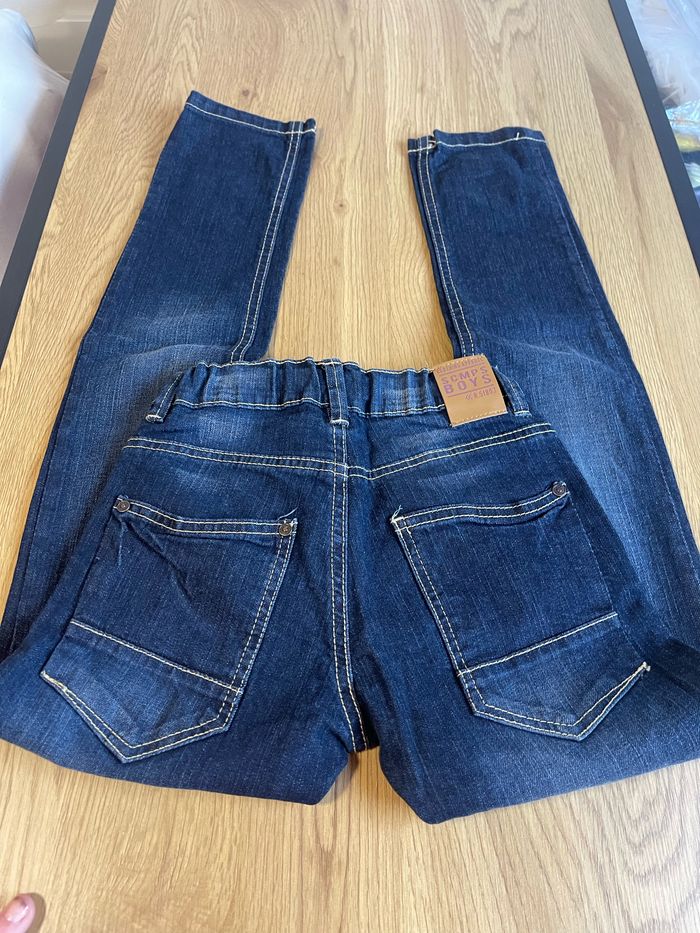 Jeans garçon taille 140 - photo numéro 4