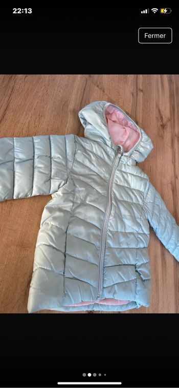 Blouson / Doudoune
