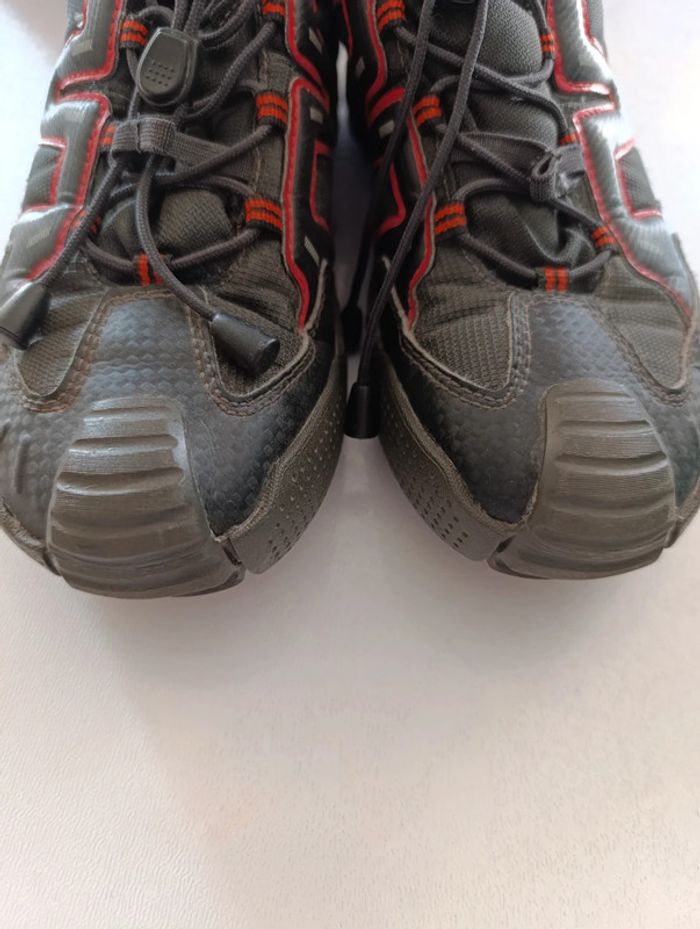 basket de marche garçon 35 - photo numéro 5