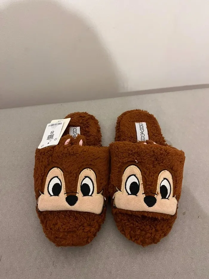Chaussons Disney