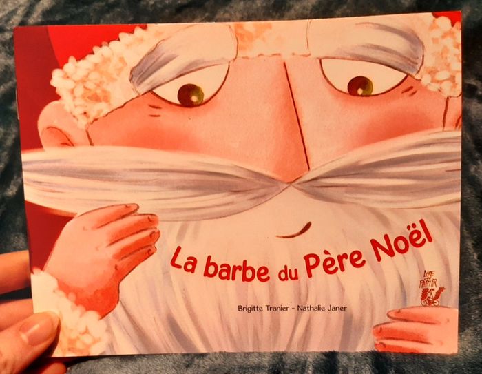 Livre père Noël - photo numéro 8