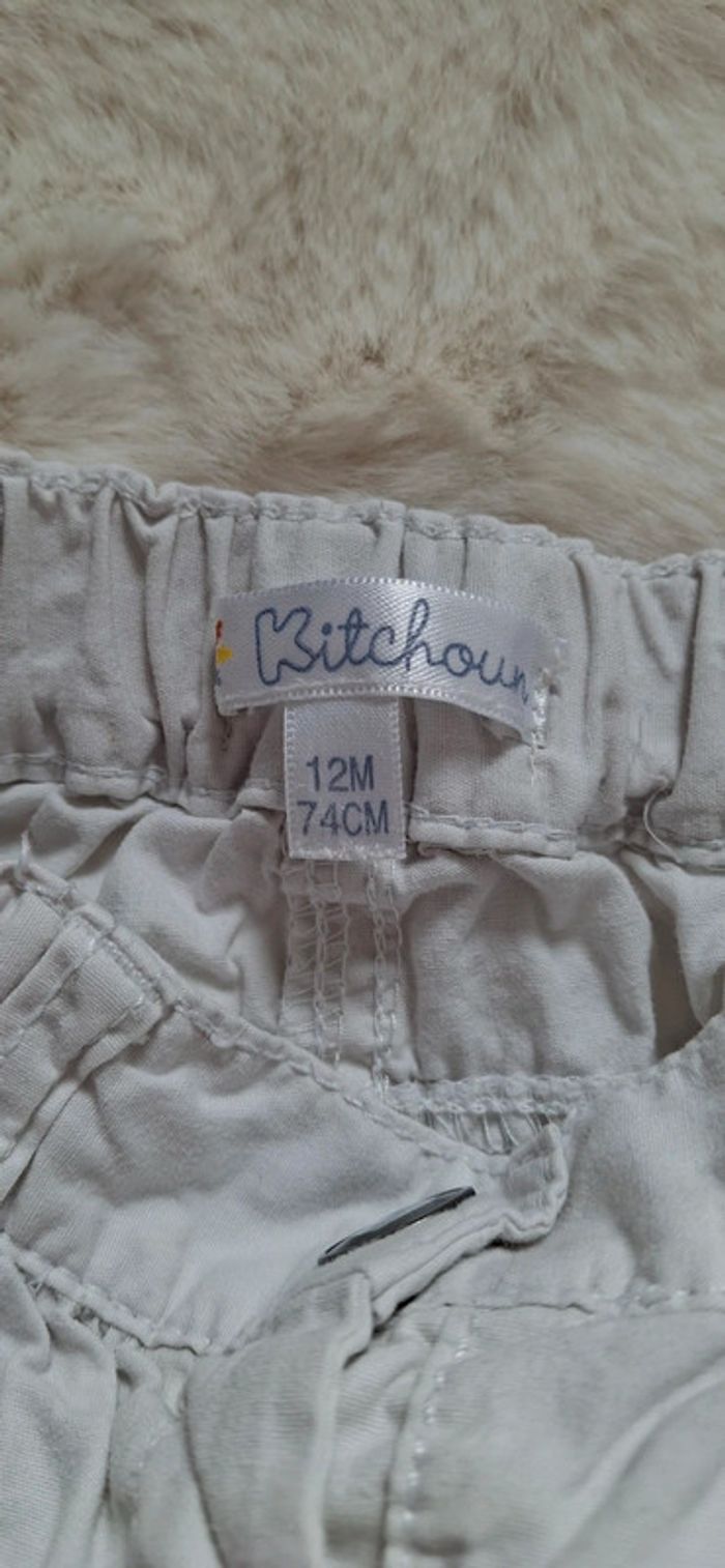 Short Kitchoun taille 9-12 mois - photo numéro 3
