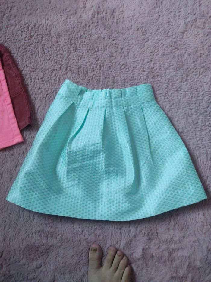 Lot de 3 jupes taille 5 ans - photo numéro 8