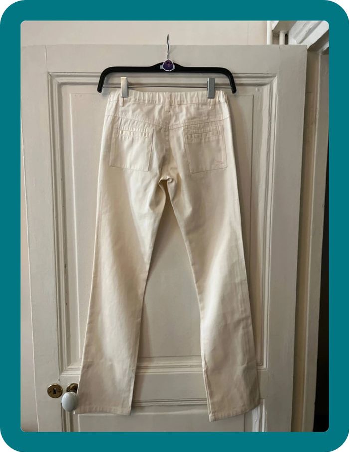 Pantalon jean slim léger 12 ans - Bleu comme gris - photo numéro 6