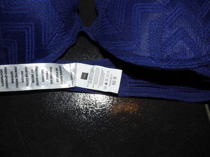 Sous-vetement neuf 95B - photo numéro 2