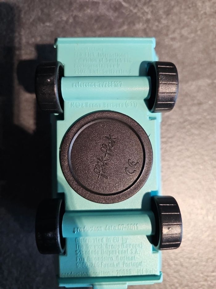 Tirelire Mystery Machine Scooby-Doo - photo numéro 5