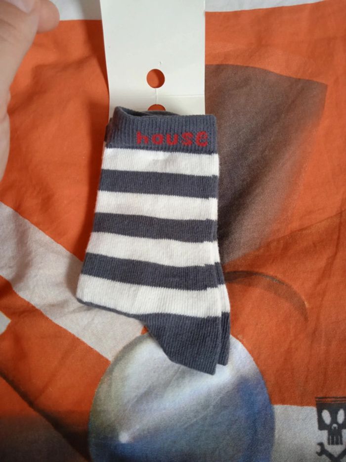 Chaussettes 27-30 - photo numéro 2