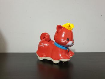 Tut tut animo "Paprika le bébé chat" VTech