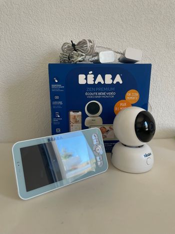 Babyphone BEABA Zen Premium