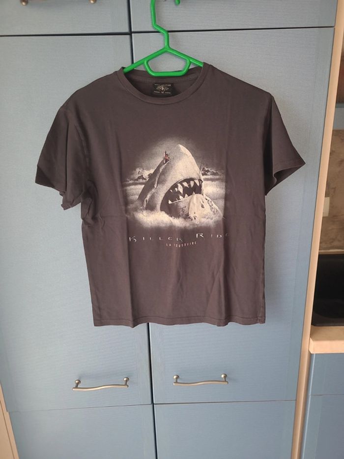 Tee-shirt imprimé La Toussuire / 12 ans