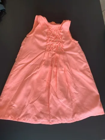 Robe 18/24 mois 3 pommes 🍏