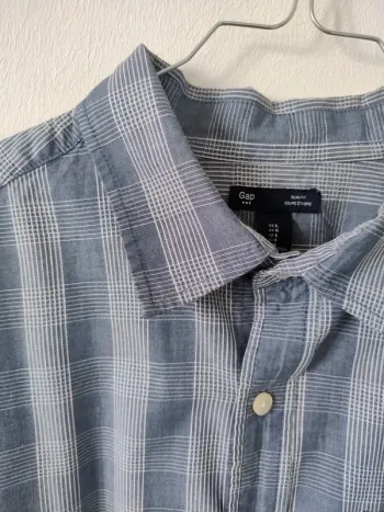 Chemise en 100% coton