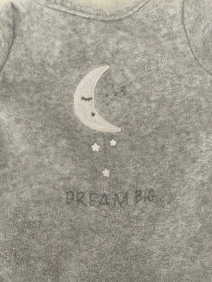 Pyjama velour - photo numéro 3