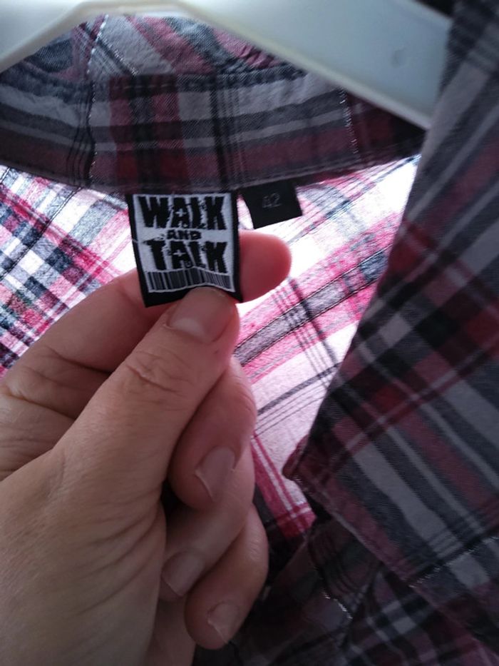 Robe chemisier/jeans - photo numéro 2