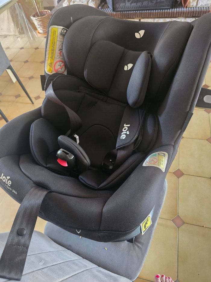 Siège auto Joie I-spin - photo numéro 2